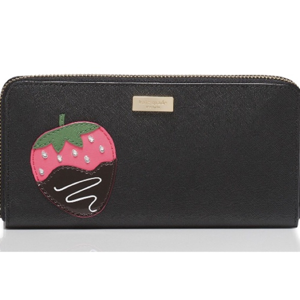 Kate Spade Wallet, CREME DE LA CREME.